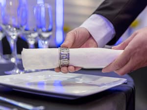 thumbnail: Indoor wedding