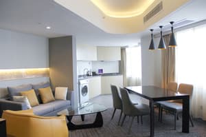 thumbnail: Private kitchenette