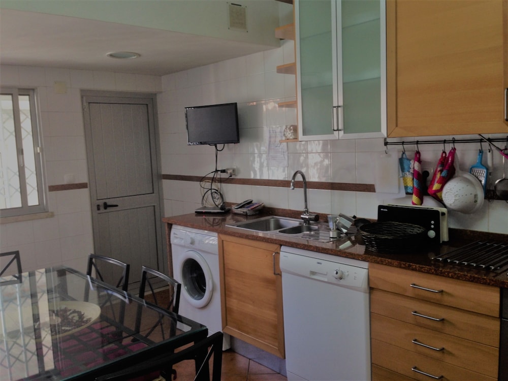 Shared kitchen