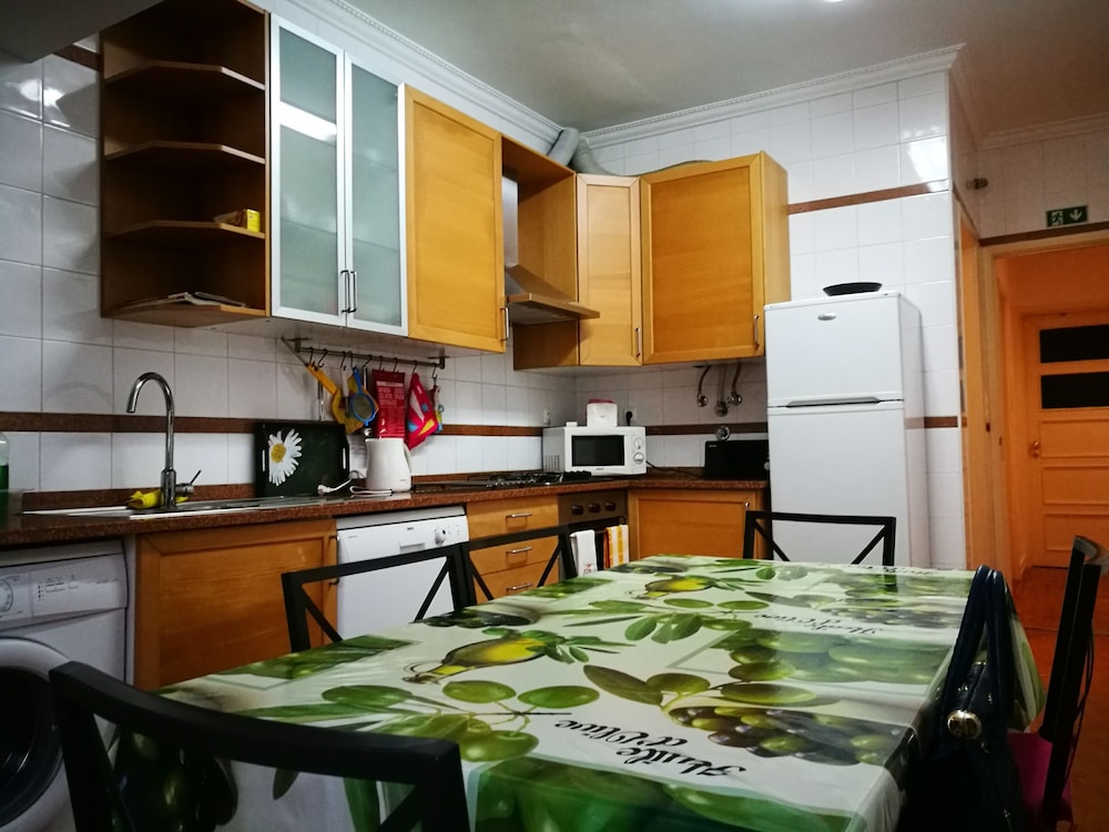 Shared kitchen