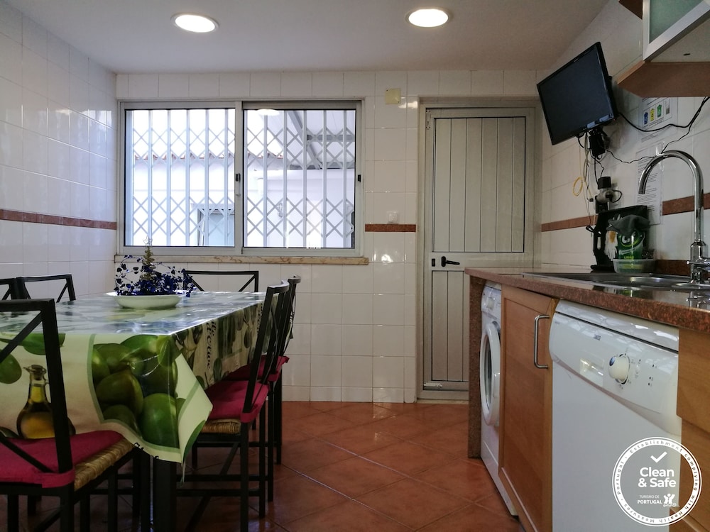 Shared kitchen