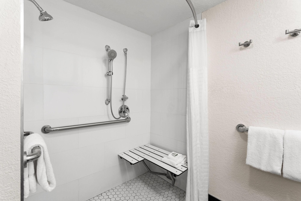 Accessible bathroom