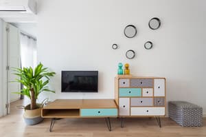 thumbnail: Interior detail