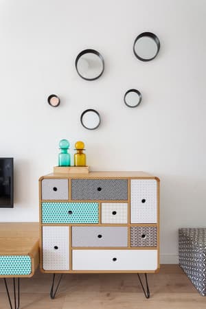 thumbnail: Interior detail
