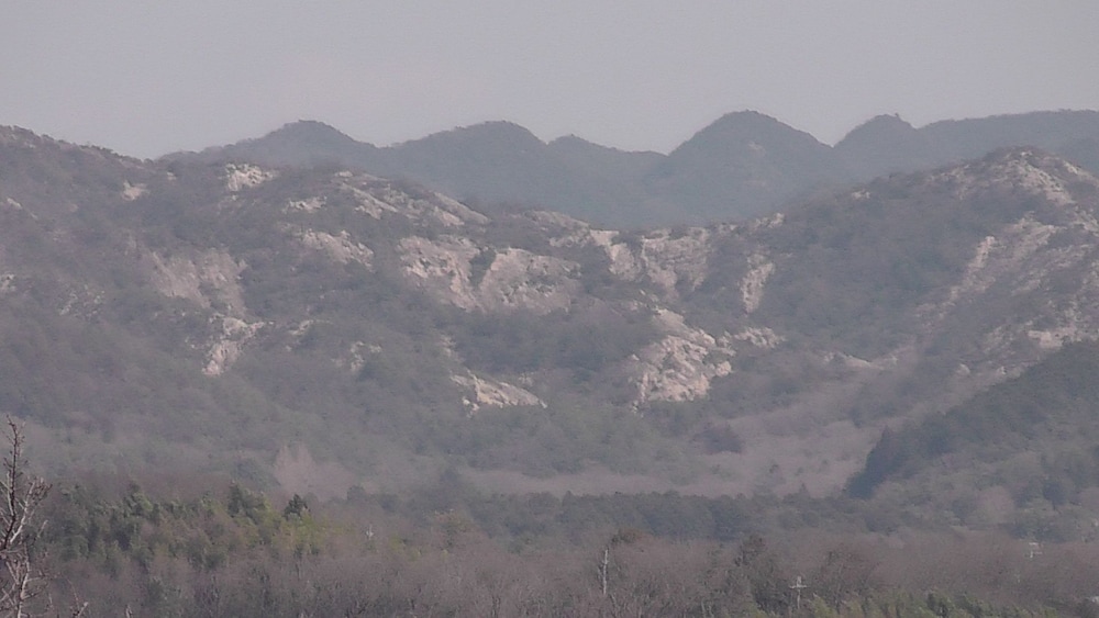 Mountain view