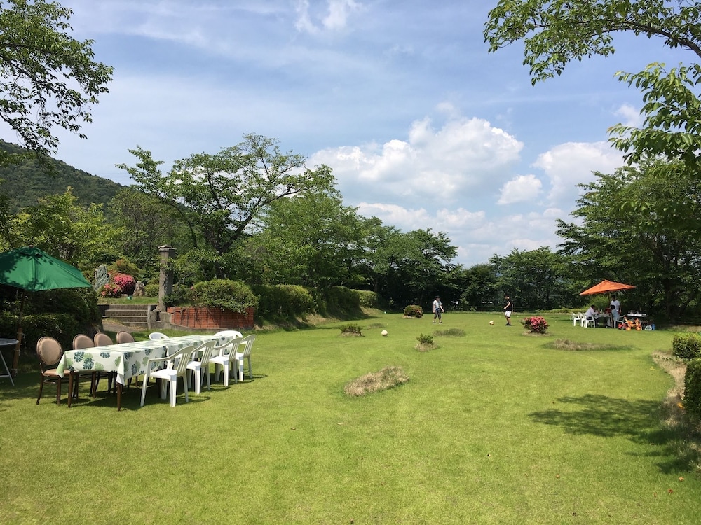BBQ/picnic area