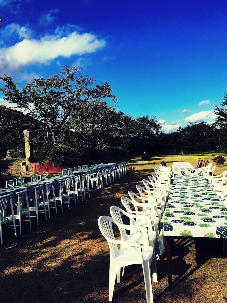 BBQ/picnic area