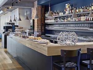 thumbnail: Breakfast buffet
