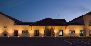 thumbnail: Front of property - evening/night
