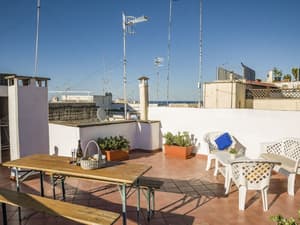 thumbnail: Rooftop terrace