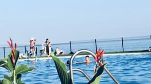 thumbnail: Infinity pool