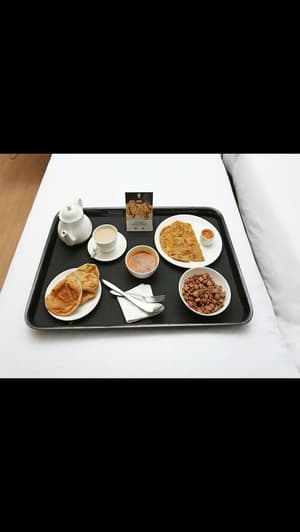 thumbnail: Breakfast meal