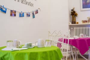 thumbnail: Breakfast area