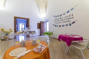 thumbnail: Breakfast area