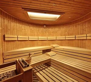 thumbnail: Sauna