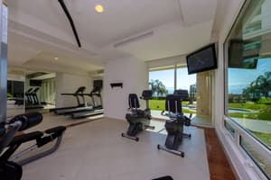 thumbnail: Fitness facility