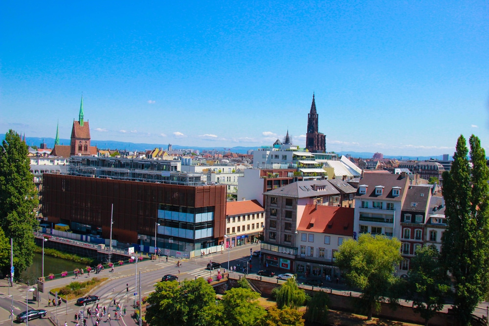 City view