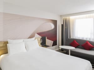 Novotel Strasbourg Centre Halles