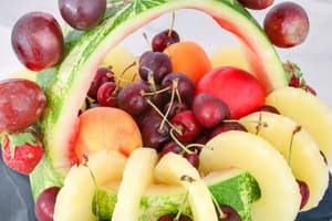 thumbnail: Food and drink