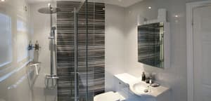 thumbnail: Bathroom shower