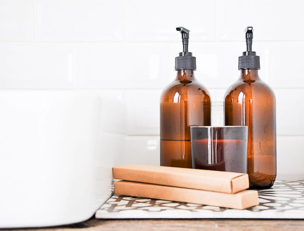 Bathroom amenities