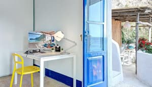 thumbnail: Interior detail