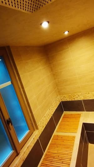 thumbnail: Steam room