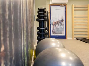 thumbnail: Fitness facility