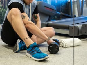 thumbnail: Fitness facility