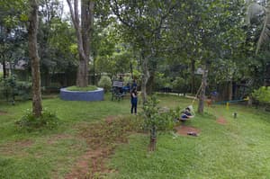 thumbnail: Children's play area - outdoor