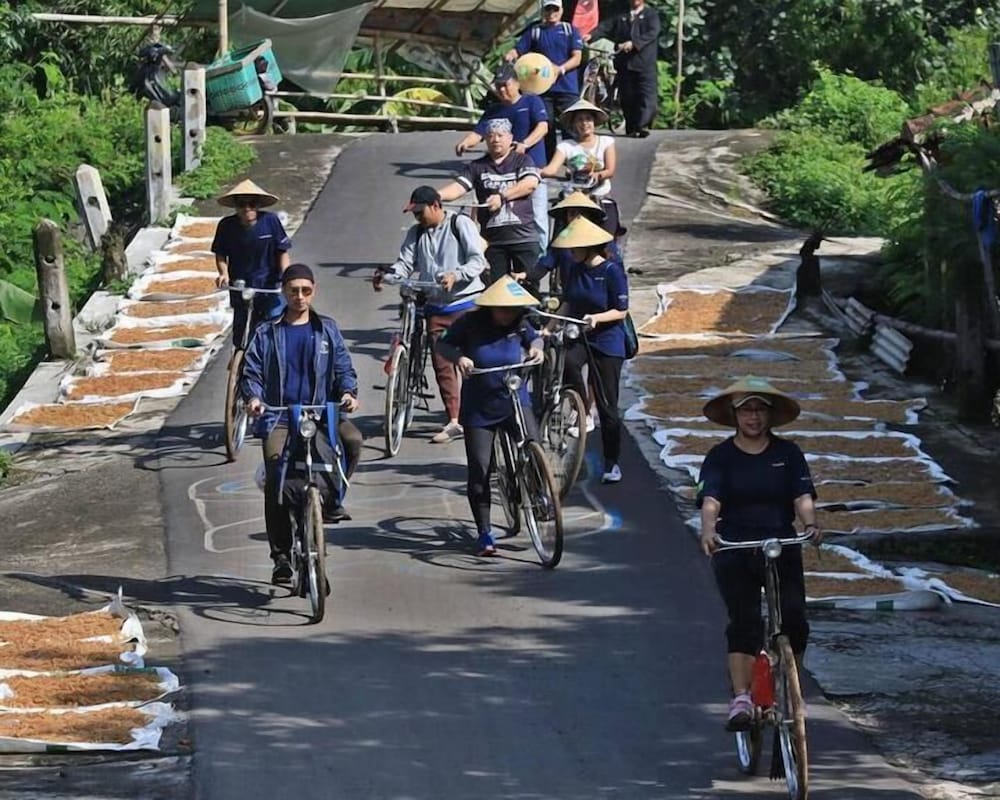 Bicycling