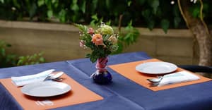 thumbnail: Outdoor dining