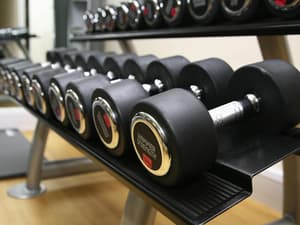 thumbnail: Fitness facility