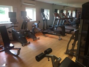 thumbnail: Sports facility