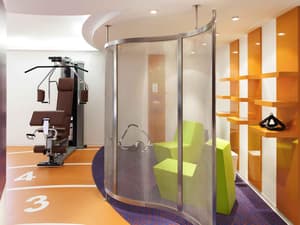 thumbnail: Fitness facility