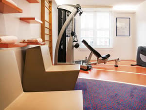 thumbnail: Fitness facility