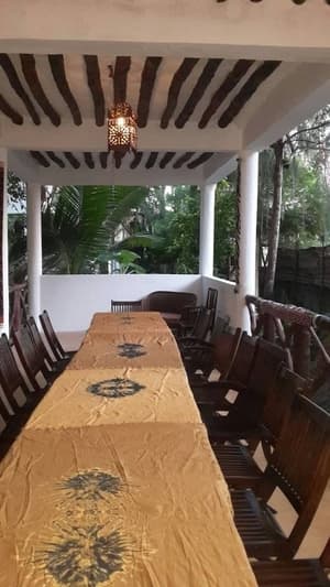 thumbnail: Breakfast area