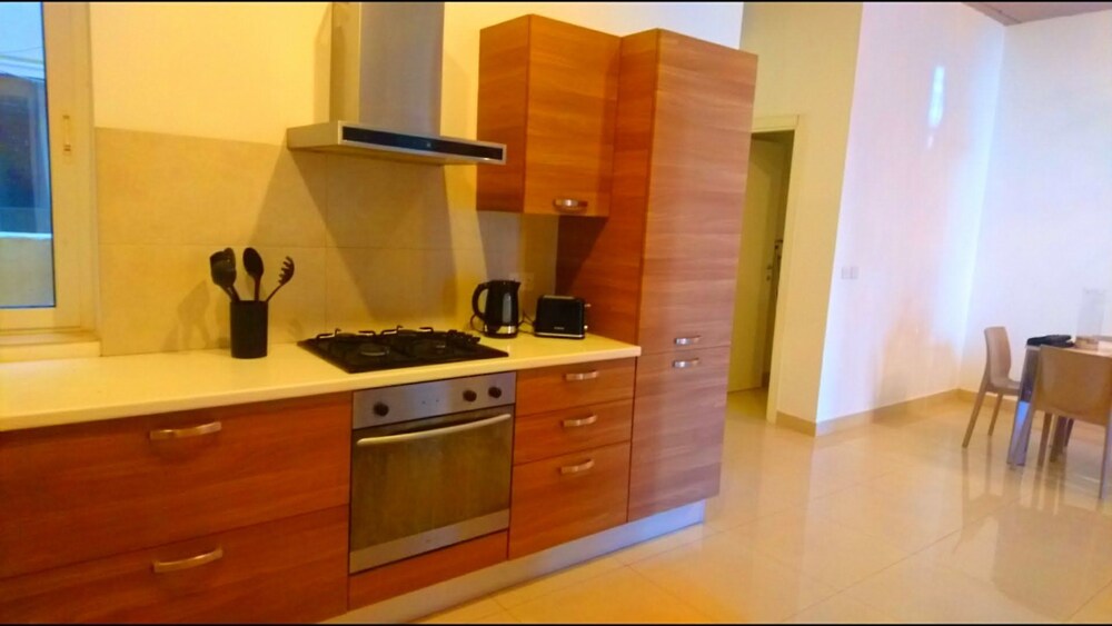 Shared kitchen