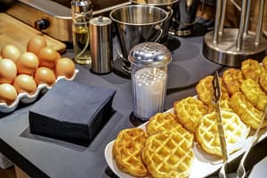 thumbnail: Food and drink