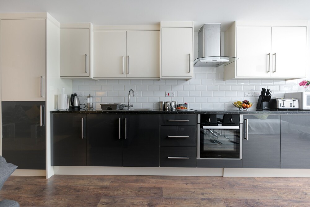 Shared kitchen