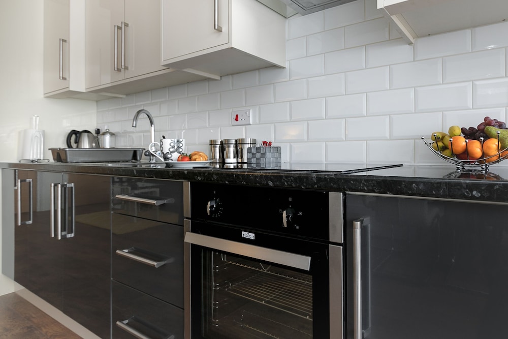 Shared kitchen