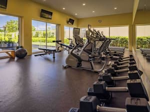 thumbnail: Gym
