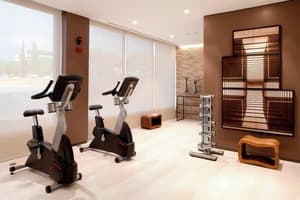 thumbnail: Fitness facility