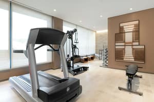 thumbnail: Fitness facility