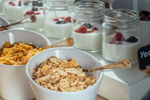 thumbnail: Breakfast buffet