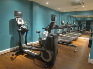 thumbnail: Gym