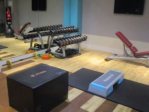 thumbnail: Gym