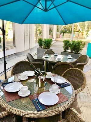 thumbnail: Terrace/patio