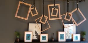 thumbnail: Interior detail
