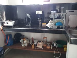 thumbnail: Private kitchenette